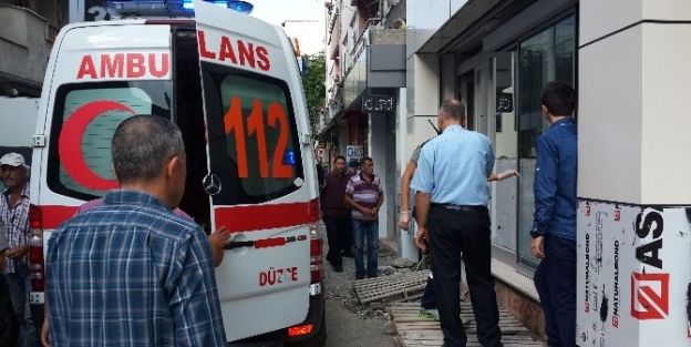 Düzce 112 Bayramda Da Durmadı
