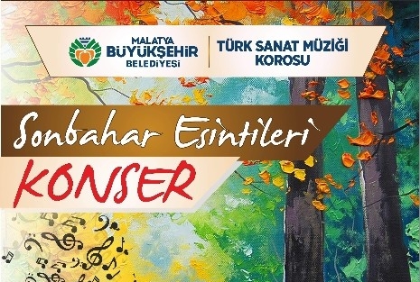 “sonbahar Esintileri” Konseri 11 Ekim’de