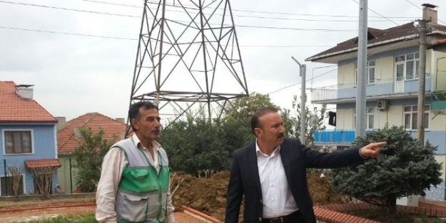 Başkan Doğan’ın İncelemeleri Sürüyor