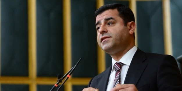 Öcalan'dan Demirtaş'a eylem mesajı!