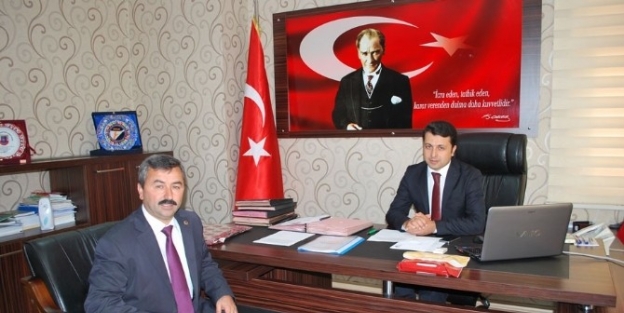 Başkan Erdoğan’dan Kaymakam Bedir’e ’hayırlı Olsun’ Ziyareti