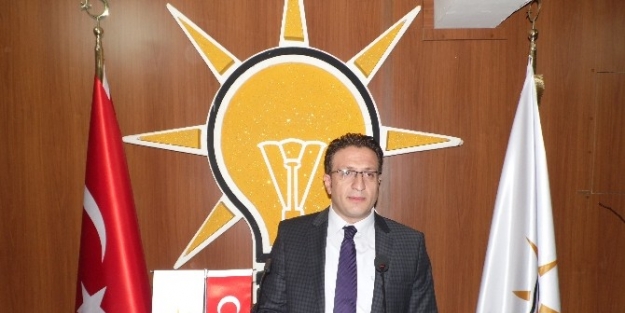 Ömeroğlu: “milletimizle Sarsılmaz Güvene Dayalı Sözleşme İmzaladik”