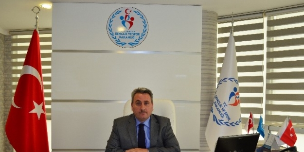 Taşkesenligil Resmen Görevine Başladı