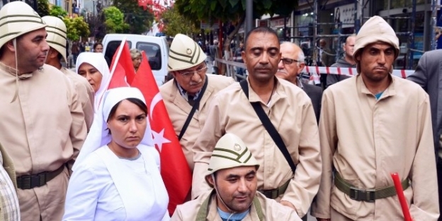 Engelliler’den Seferberlik Çağrisi