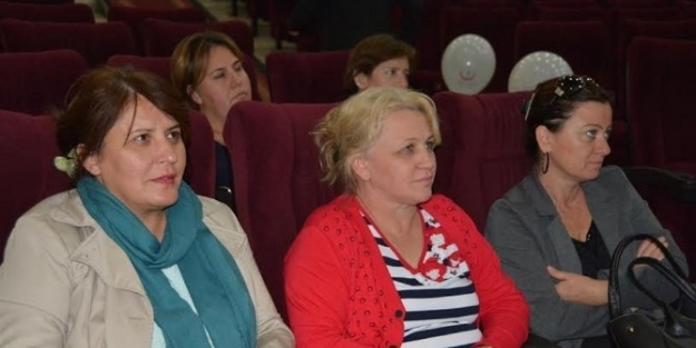 Tekirdağ’da Emzirme Haftası Bilgilendirme Semineri Yapıldı