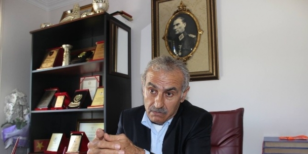 Edirne’de Futbolun Patronu Acar, Takımların Birleşme Kararını Değerlendirdi