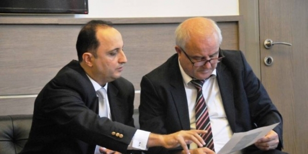 Süleymanpaşa Belediyesi İmece Kart Görüşmelerine Başladı