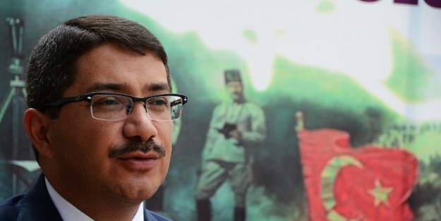 Başkan Çelik, Atatürk’ün Manisa’ya Gelişinin Yıldönümünü Kutladı
