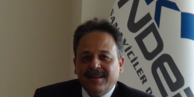 Tbmm Sanayi, Ticaret, Enerji, Tabii Kaynaklar, Bilgi Ve Teknoloji Komisyonu Başkanı Halil Mazıcıoğlu: