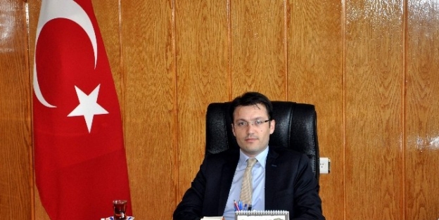 Sincik Kaymakamı Efendioğlu Göreve Başladı