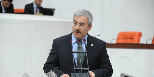 Milletvekili Yetiş, "adıyaman Bu Oyunu Bozar"
