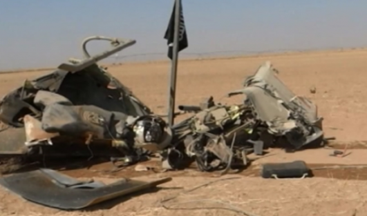 IŞİD İki savaş helikopteri düşürdü