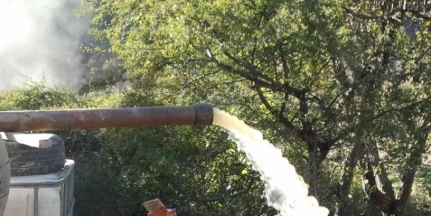 İçme Suyu İçin Yeni Kaynak Bulundu