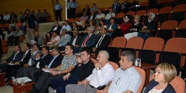 Akhisar Belediyesi Ekim Ayı Meclis Toplantısı Yapıldı