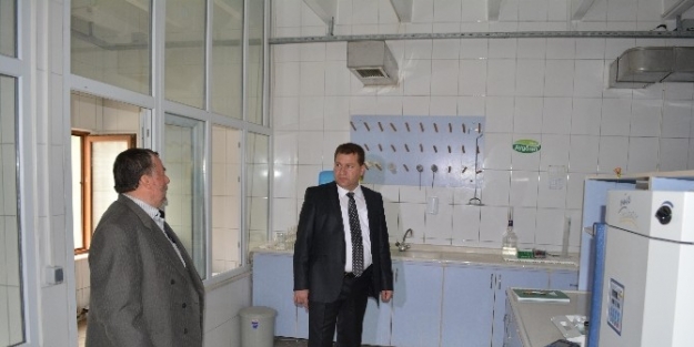 Karesi Belediyesi’nden Osb’ye Ziyaret