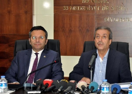 Diyarbakır'da sokağa çıkma yasağı kalktı!