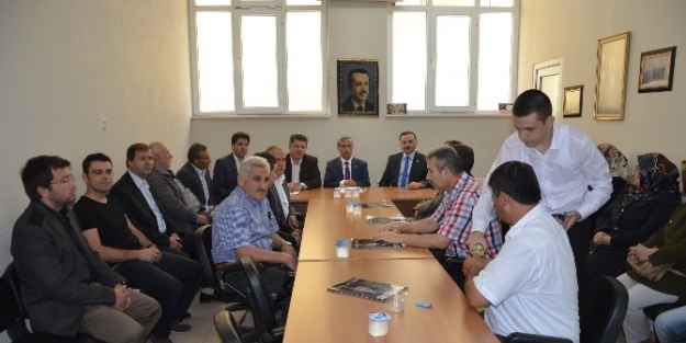 Ak Partili Yurttaş, "madenleri Kapatmak Soma’nın İflasi Demektir"