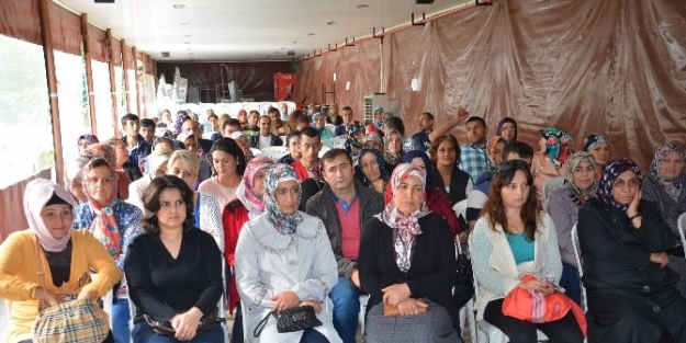 Soma’da Tyçp Kapsamında 30 Kişi İstihdam Edildi