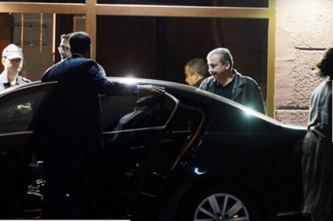 İçişlerin'deki önemli toplantı sona erdi