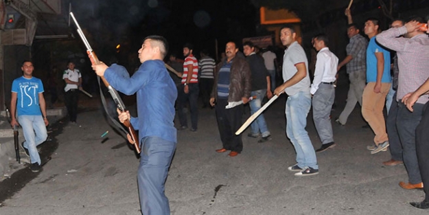Gaziantep'te çatışma: 4 ölü 20 yaralı