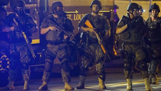 ABD'de 2. Ferguson vakası