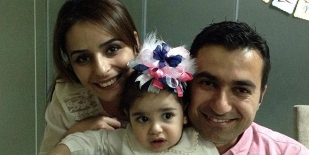 Şehit polisten geriye 2 yaşındaki kızı kaldı