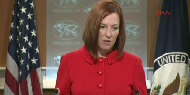 ABD'den flaş Kobani açıklaması