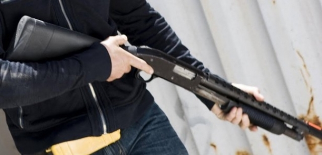 Av tüfekleri satan dükkanlar yağmalandı!