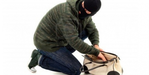 Şehirlerarası otobüste hırsızlık!