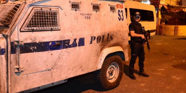 PKK'ya şafak operasyonu