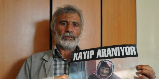 88 Yaşındaki Kayıp Annesini Arıyor