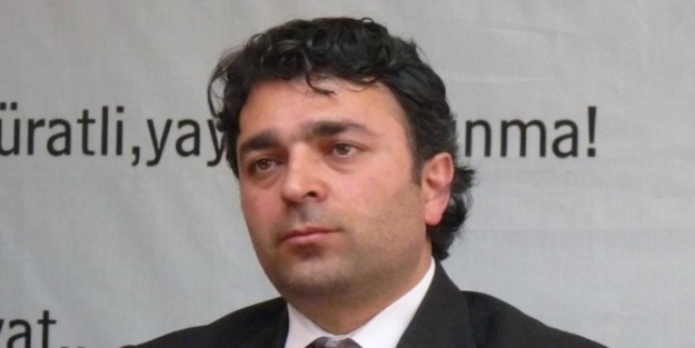 Sp Gik Üyesi / İl Başkanı Faik Çalik’tan Taziye Mesajı