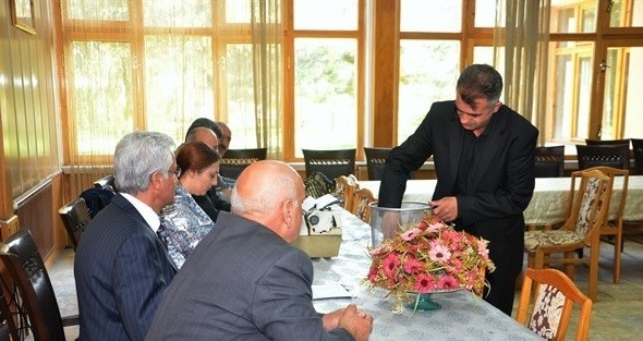 Mevsimlik İşçi Alımı Kura Çekimleri Yapıldı