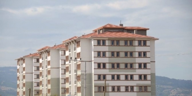 196 Konut İçin Kura Çekimi Yapılacak