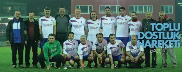Çiğli’de Nostalji Turnuvası Rüzgarı Esecek