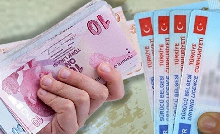 Sürücü kurslarına yeni yıl itibarıyla zam geliyor