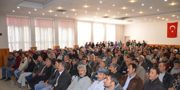 Bayburt İşkur İl Müdürlüğü’nden Bilgilendirme Semineri