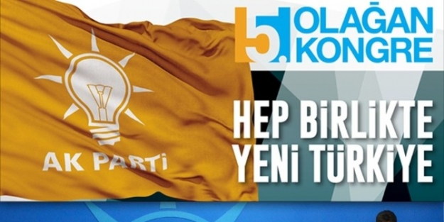 Ak Parti İl Başkanı Kobal’dan 5. Olağan Kongre Süreci Açıklaması…