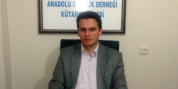 Erol Taşkın: Bu Coğrafyada Barışı Ancak Yerli Unsurların Birlikteliği Sağlar