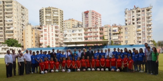 Adana Akdeniz Demirspor Kulübü Sezon Açılışı