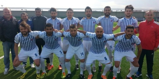 1911 Çerkezköyspor: 9 - Çorlukültürspor: 1