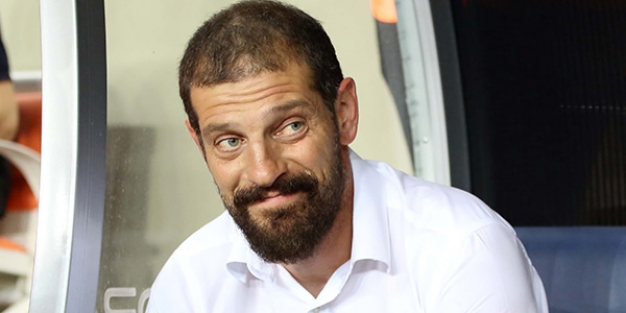 Slaven Bilic ''Türkler'e gülerdik''