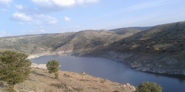 Çatören Barajındaki Ada, Oldu Yarımada