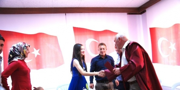 Saimbeyli Belediye Başkanı Gökçe Karaisalı’da Nikah Şahitliği Yaptı