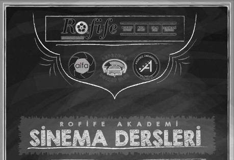 Rofife Akademi Sinema Dersleri Başlıyor