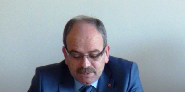 Ak Parti Tekirdağ İl Başkanı Ahmet Akçay: