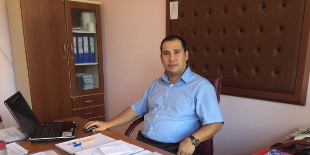Kiraz’ın Yeni Halk Eğitim Merkezi Müdürü Şerif Emre Akın