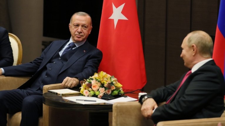 Erdoğan'dan Putin'e 3'lü adım teklifi!