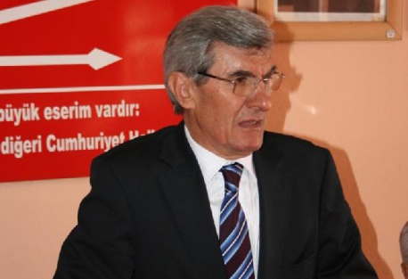 CHP'li Tayan güvenlik zaafiyetine dikkat çekti!