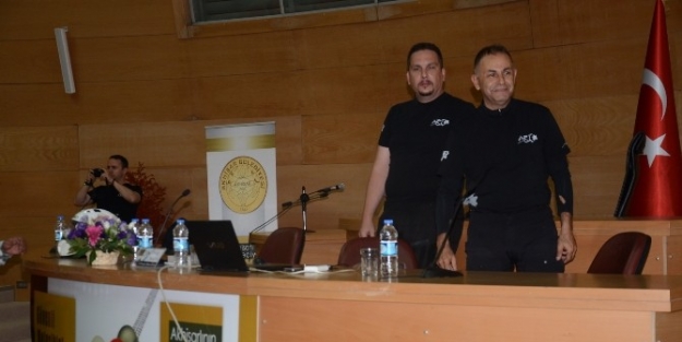 Akhisar’da Güvenli Motosiklet Sürüş Eğitimi Verildi